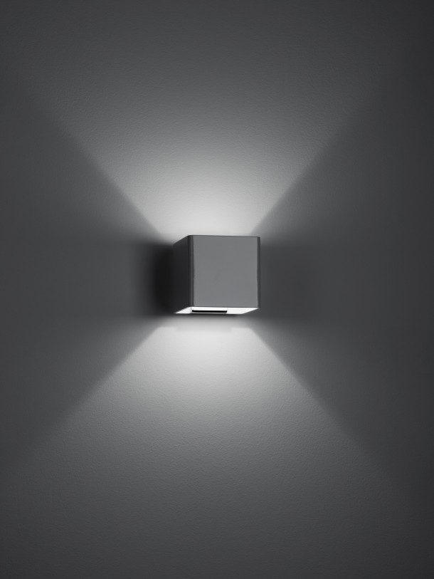Bijou D75 - Lampada a parete