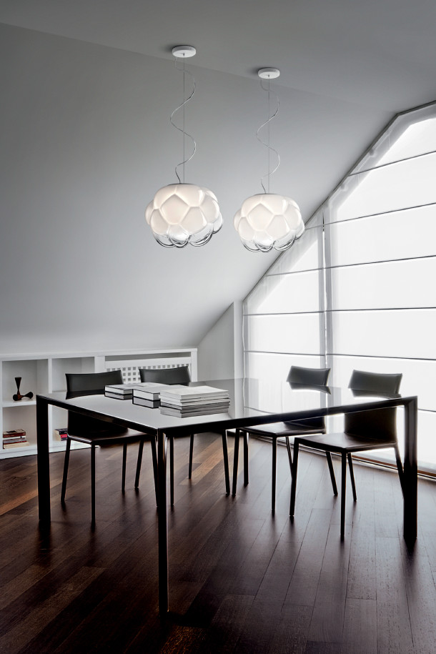 Cloudy F21 - Lampada a sospensione