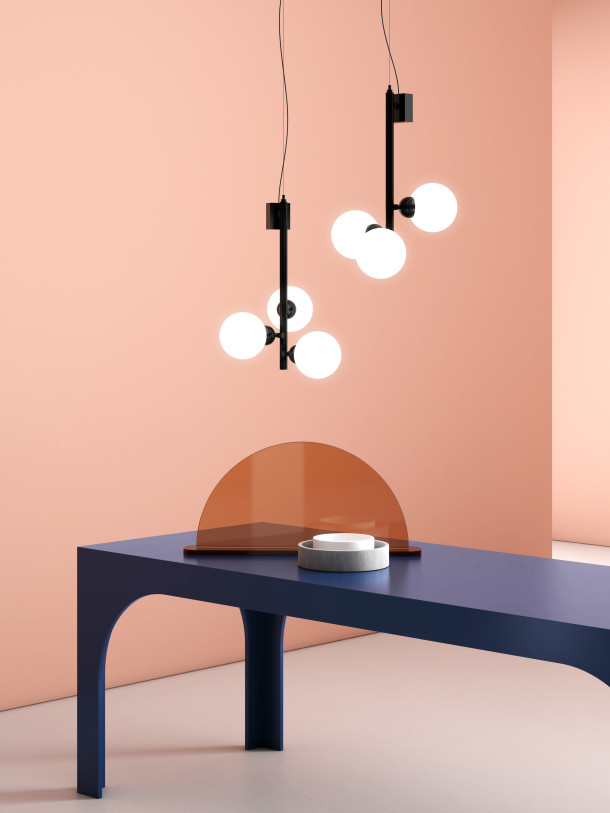 Freeline F44 - Punto luce