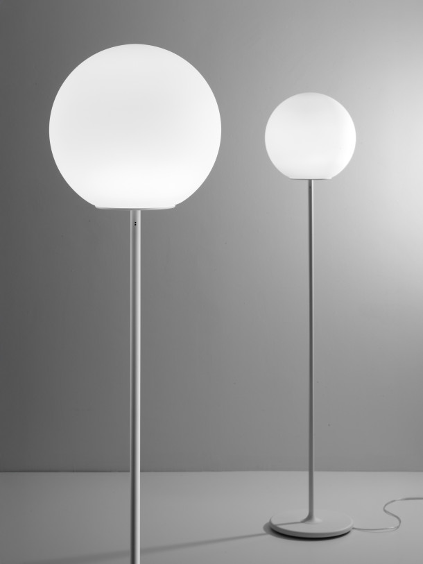Lumi Sfera F07 - Lampada da terra