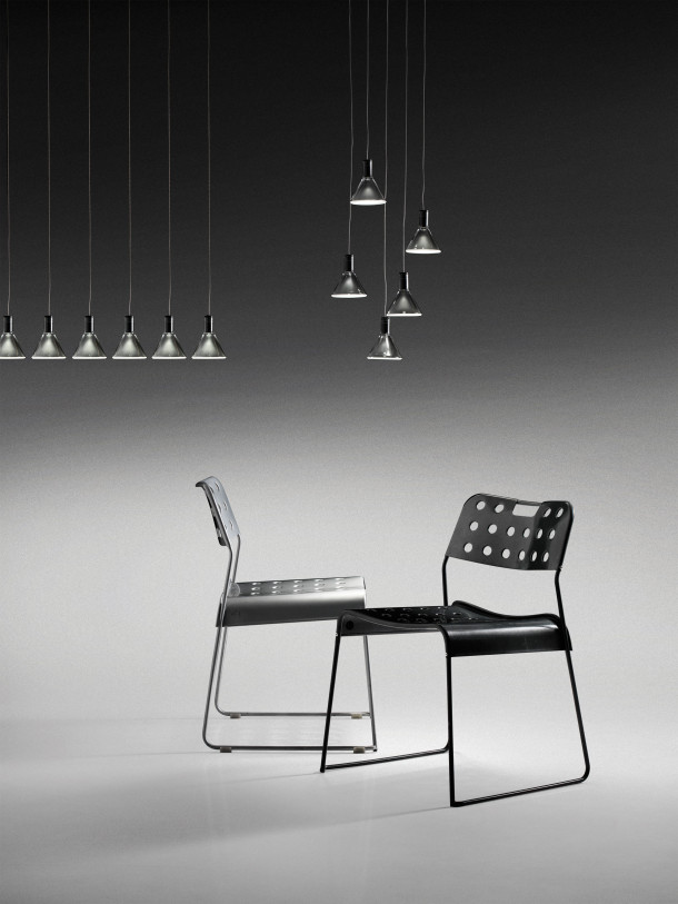 Multispot Polair F32 - Lampada a sospensione