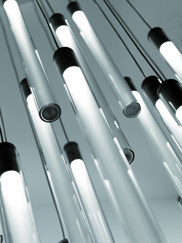 Multispot Tooby F32 - Punto luce