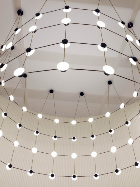 Posillipo F75 - Sistema