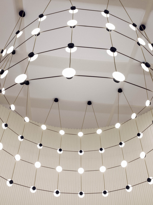 Posillipo F75 - Sistema